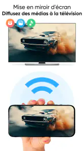 télécommande pour toute la tv screenshot