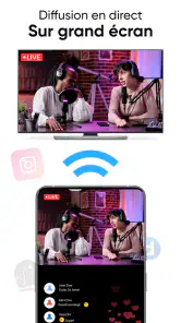 télécommande pour toute la tv screenshot