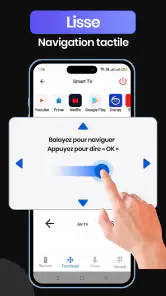 Télécommande TV universelle screenshot