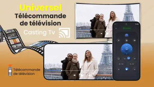 Télécommande Universelle de TV screenshot