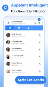Téléphone - Appels et Contacts screenshot