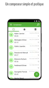 Téléphone - bloqueur d'appels screenshot