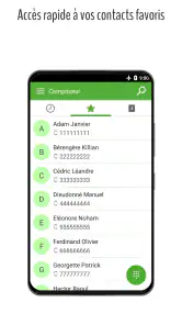 Téléphone - bloqueur d'appels screenshot