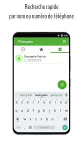 Téléphone - bloqueur d'appels screenshot