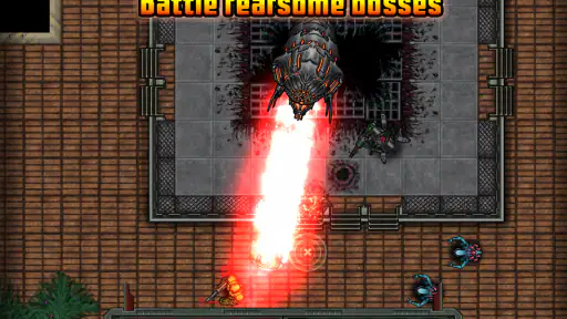 Templar Battleforce RPG screenshot