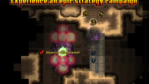 Templar Battleforce RPG screenshot