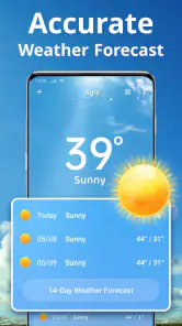 Temps screenshot