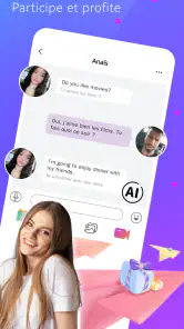TenderU - Chat vidéo réel screenshot