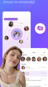 TenderU - Chat vidéo réel screenshot