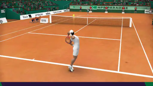 Tennis World Open 2025 - Sport screenshot