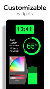 Terminal Pro - Green Icon Pack screenshot