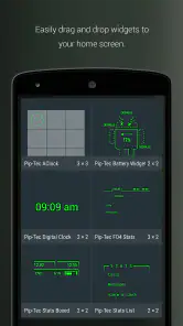Terminal Pro - Green Icon Pack screenshot