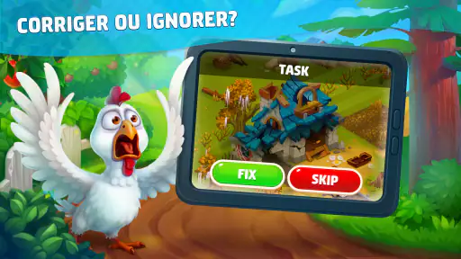 Terre Prospère screenshot