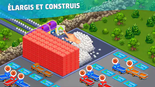 Terre Prospère screenshot