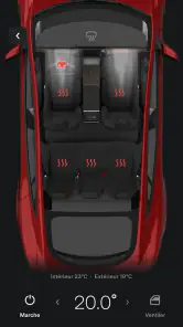 Tesla screenshot