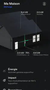 Tesla screenshot