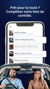 Test de Code de la Route screenshot