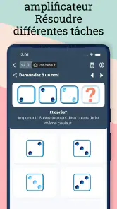 Test de QI (français) screenshot