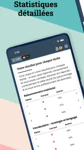 Test de QI (français) screenshot