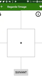 Test de vue screenshot