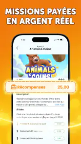 Teststar: Avis & Récompenses screenshot