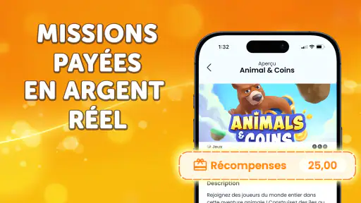 Teststar: Avis & Récompenses screenshot
