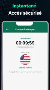 Tetra VPN - Proxy rapide screenshot