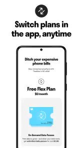 TextNow: Call + Text Unlimited screenshot