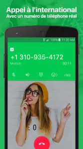 textPlus: Messages et appels screenshot
