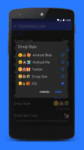 Textra SMS screenshot