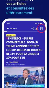 TF1 INFO - LCI : Actualités screenshot