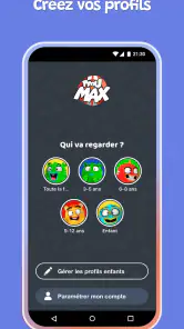TFOU MAX - Dessins Animés screenshot