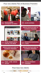 TGV INOUI PRO screenshot