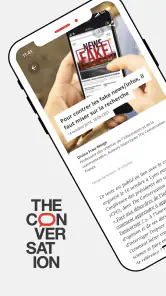 The Conversation | Actualités screenshot
