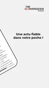 The Conversation | Actualités screenshot