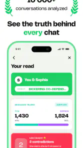 The Cringe: Chat Wrapped screenshot