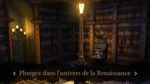 The House of Da Vinci screenshot