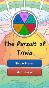 The Pursuit of Trivia screenshot
