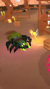 The Spider Nest: Araignée screenshot