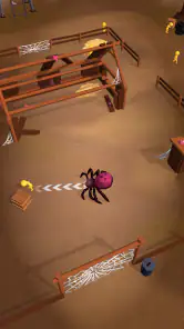 The Spider Nest: Araignée screenshot