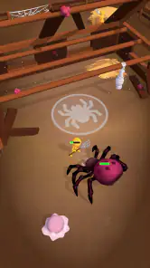 The Spider Nest: Araignée screenshot