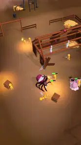 The Spider Nest: Araignée screenshot