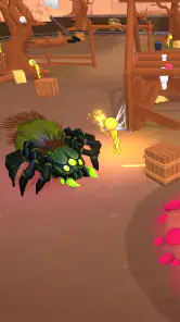 The Spider Nest: Araignée screenshot