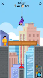 The Superhero League 2 screenshot