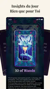 Thème Natal: Astro Horoscope screenshot