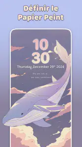 Themes - Widget, Fonds d écran screenshot