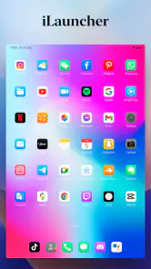 Themify – widget, thème, icône screenshot