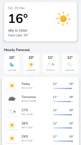 Thermomètre d'Intérieur Précis screenshot