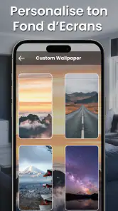 thermomètre intérieur Ambiant screenshot