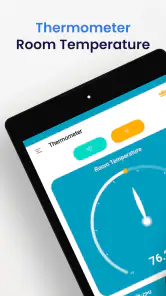 Thermomètre Température Pièce screenshot